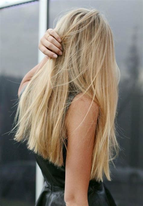 1001 ideas de cortes de pelo largo para mujeres corte recto pinterest cabello cortes de