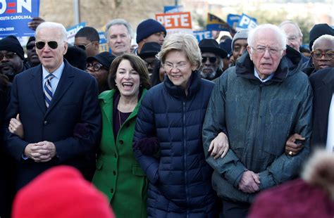 Opinion Why Republicans Shouldnt Fear A Sanders Or Warren Presidency The Washington Post