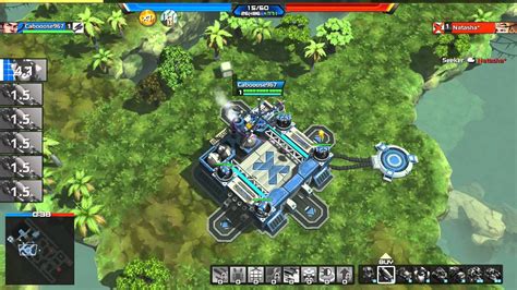 Quick Overview Airmech Arena Ps4 Youtube