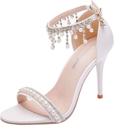 Top More Than 86 White Lace Wedding Sandals Best Dedaotaonec