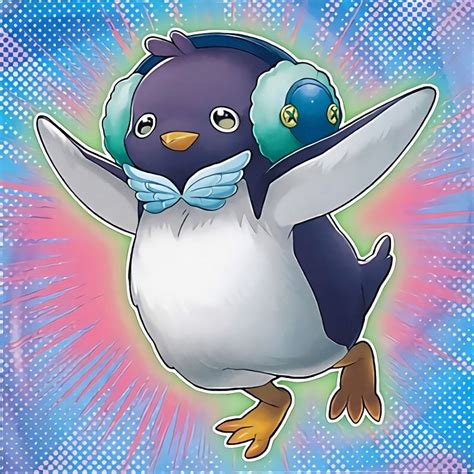 Fluffal Penguin Yugioh Disney Characters Character