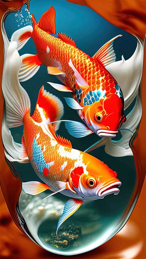 Koi Fish Iphone Wallpaper Hd Iphone Wallpapers
