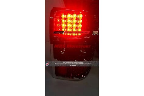 Mxstl32 Led Tail Light Mitsubishi Pajero Old Model