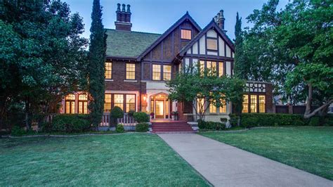 See Inside This Stunning 89 Year Old Tudor Style Home
