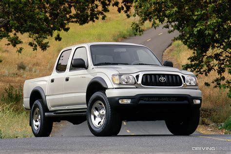 25 Years Of Tacoma The Origins And Evolution Of Toyotas Iconic Pickup