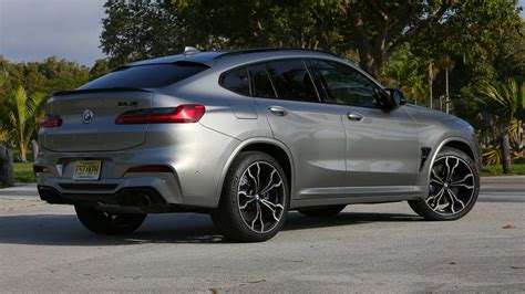 2020 Bmw X4 M Competition Review Over The Edge