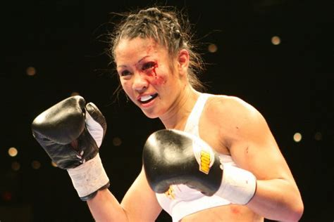 Boxer Turned Mma Fighters Message To Female Boxers Take Up Martial