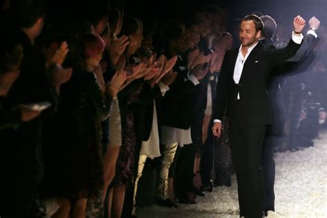 Tom Ford To Show His Fall 2016 Collection In September Fashionista