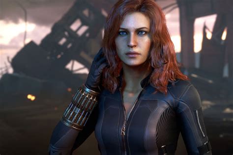 Marvels Avengers Black Widow Skills Guide And Leveling Tips Polygon