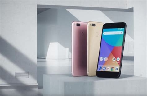 Daftar Smartphone Android One