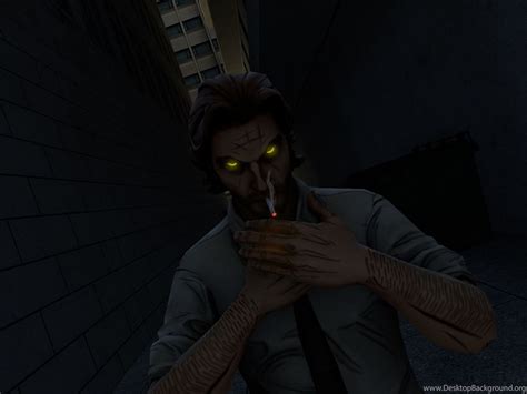 The Wolf Among Us Wallpapers Bigby Wolf By Cryo Psycho On Deviantart