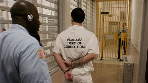 Los Horrores Que Se Viven En Las Cárceles De Alabama Las Más Mortales