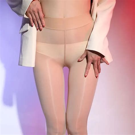 BIVIGAOS Summer Super Elastic Magical Tights Women Collant Sexy Silk Stockings Anti Hook Thin