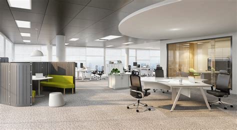 Watch Out For The Top Office Design Trends In 2021 Hitec Offices