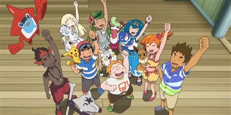 Pokémon Every Generation Ranked By Ash Ketchums Travel Companions