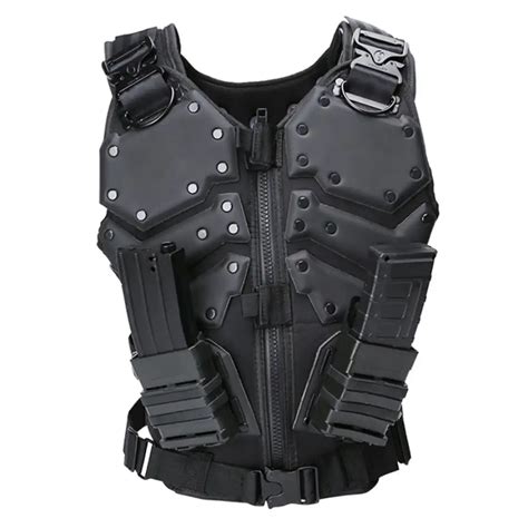 Tf3 Special Forces 600d Nylon Tactical Vest Airsoft Body Armor For Man
