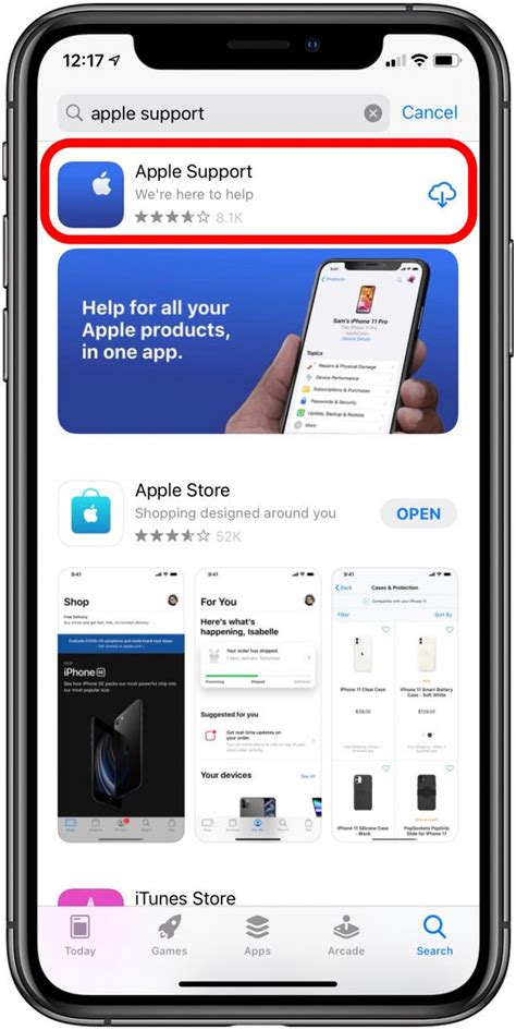 Apple Support App How To Download The App And Get Help From Apple