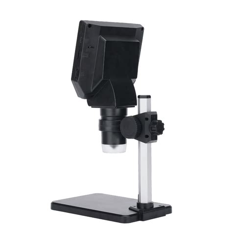 Kkmoon G1000 Digital Electron Microscope Camera Microscope Large Base