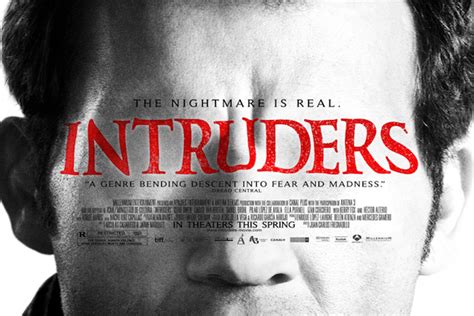 movie review intruders