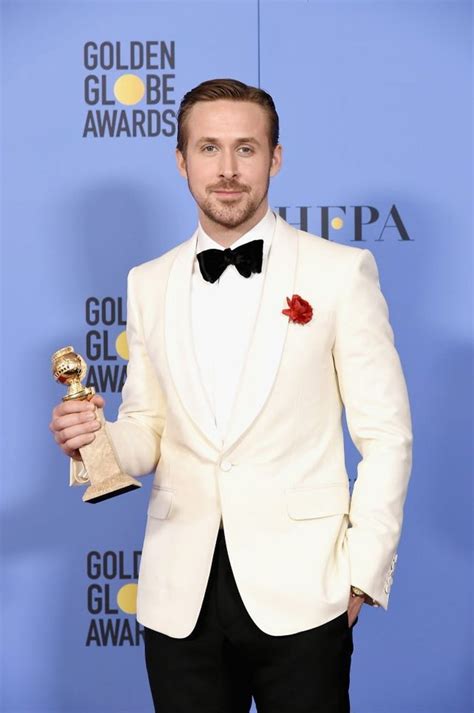 Ryan Goslings Golden Globes Acceptance Speech Will Make Your Heart