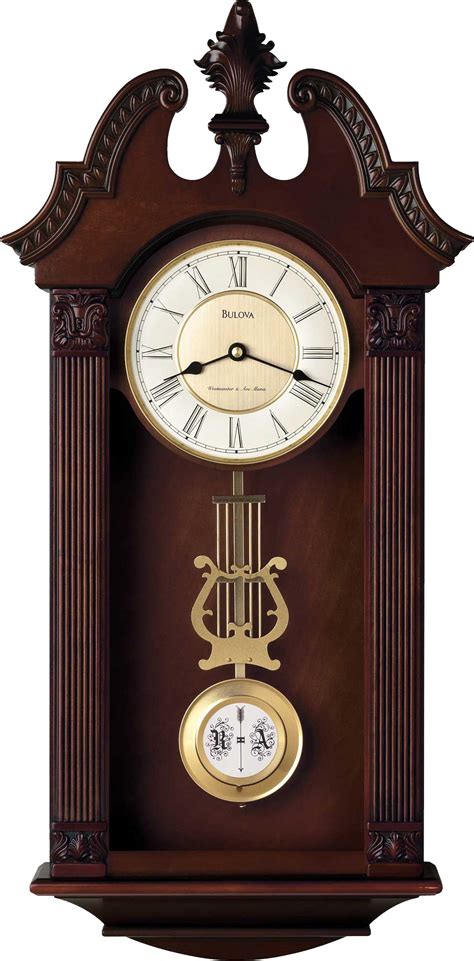 Download Wall Bell Clock Png Image For Free