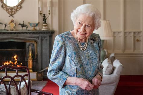 Queen Elizabeth Ii 1926 2022 Her Life And Reign In Pictures