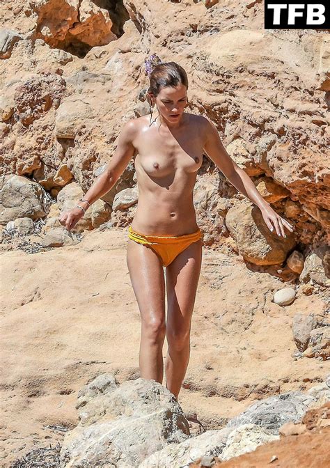 Emma Watson Nude 1 Photo Sexy Youtubers
