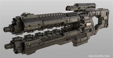 Classified Armament 03 937 By Mikegarn Concept Art 3d Cgsociety