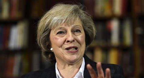 5 Facts About New British Pm Theresa May Fox Business