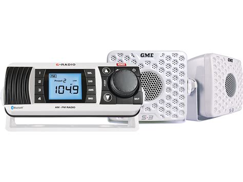 Short volume is a data set that can be used to understand investor sentiment. GME Waterproof AM/FM Radio Pack White GR300BTWEP