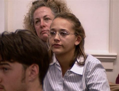 N E D I S O N — Rashida Jones In Class At Harvard In 1997