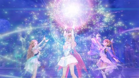 Blue Reflection Review Ps4 Push Square