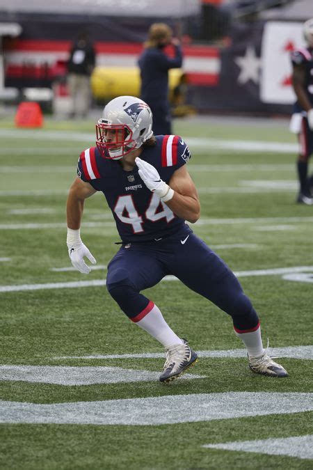 Maybe you would like to learn more about one of these? New England Patriots rookie TE Dalton Keene eager to build ...