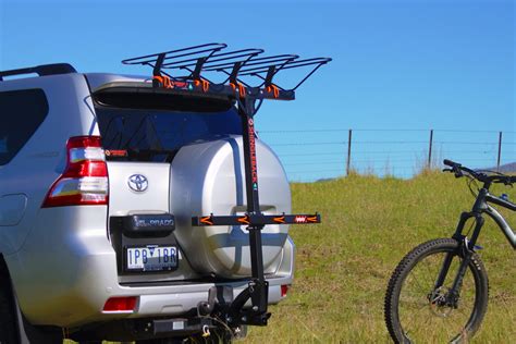 As a result, our products are covered by a generous warranty period. Shingleback Vertical 5 Bike Rack | Buy Online