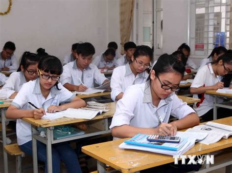 Hanoi Builds Safe Friendly Schools Dtinews Dan Tri International