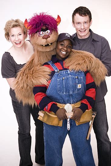 Broadway.com | Photo 8 of 9 | They Live on Avenue Q: The Faces of The Final Broadway Cast
