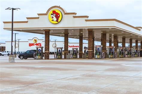 The 5 Best Gas Stations In Texas Texas Heritage For Living