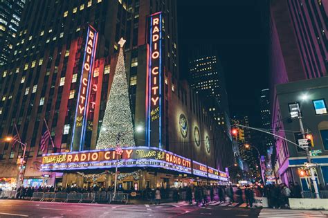 Radio City Christmas Spectacular Returns The Marmara Park Avenue