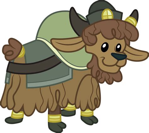 Young Yak By Cloudyglow On Deviantart