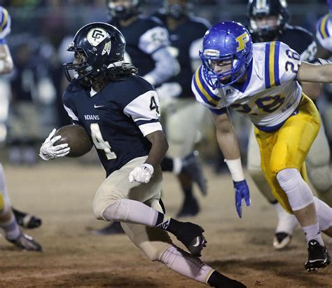 Joy In Piedmont Bulldogs Smash Their Way Into State Championship Game