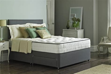 With a simple design, the mattress that you spent hours choosing will be the. Kensington Divan Designer Fabric Bed - Luxury Fabric Beds ...