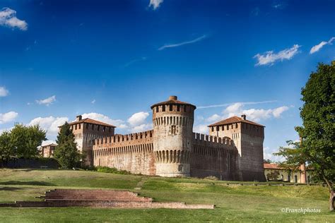 Soncino Day Trips Four Square Castles Europe Italy Mansions