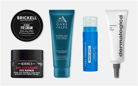 The 12 Best Eye Creams For Men Gearmoose