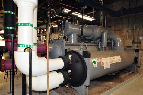 Reduce Your Chiller's Energy Usage - Integrated Facility Services