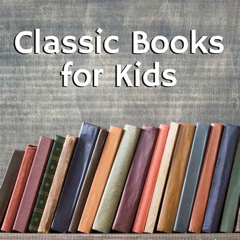 She is sassy, sweet, and different, but when roald dahl's classic, unusual tales entered the children's literature pantheon sometime ago and will. The Ultimate List of Classic Chapter Books for Kids (From ...