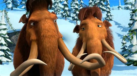 Ice Age A Mammoth Christmas Animation Reel Alan Camilo Youtube