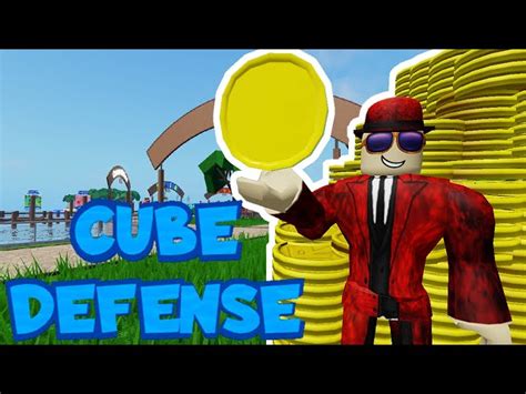 Roblox Cube Defense Codes September 2022 Free Skins Gold Boosts