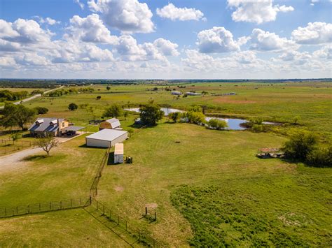 Texas Horse Property for Sale Near Stephenville | Farm & Ranch Listings
