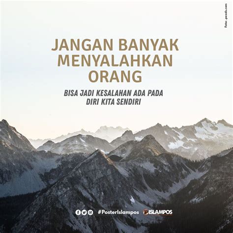 We did not find results for: Jangan Banyak Menyalahkan Orang (Dengan gambar) | Islamic ...
