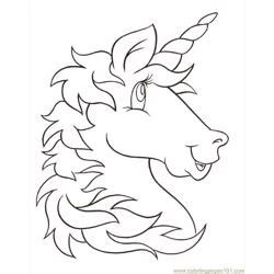 unicorn coloring pages  lrg coloring page  kids  unicorn printable coloring pages